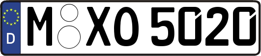 M-XO5020