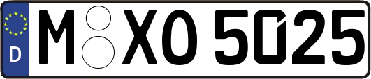 M-XO5025