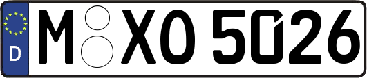 M-XO5026