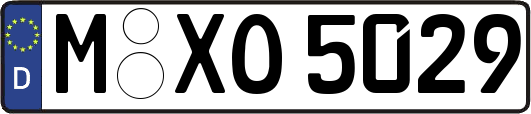 M-XO5029