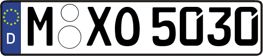 M-XO5030