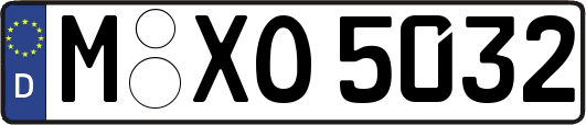 M-XO5032