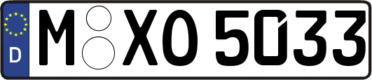 M-XO5033