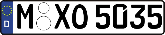 M-XO5035