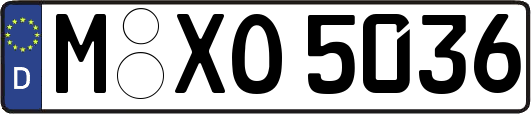 M-XO5036