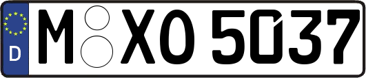M-XO5037