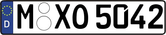 M-XO5042