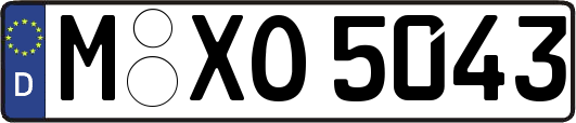 M-XO5043