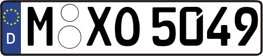 M-XO5049