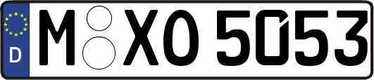 M-XO5053