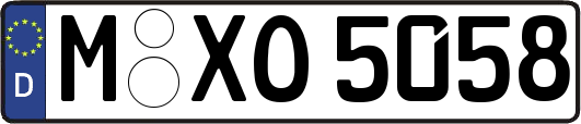 M-XO5058