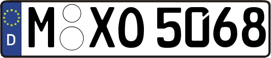 M-XO5068