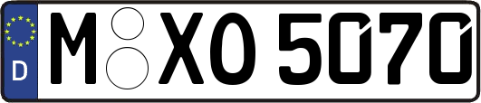 M-XO5070