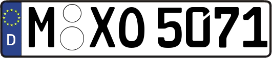 M-XO5071