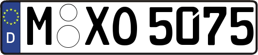 M-XO5075