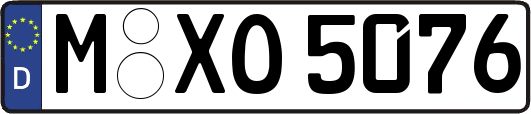 M-XO5076