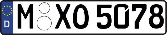 M-XO5078