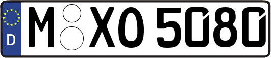 M-XO5080