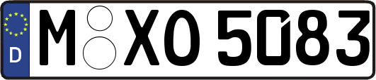 M-XO5083