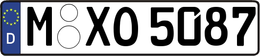 M-XO5087