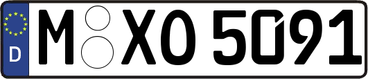 M-XO5091