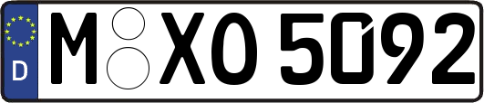 M-XO5092