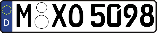 M-XO5098