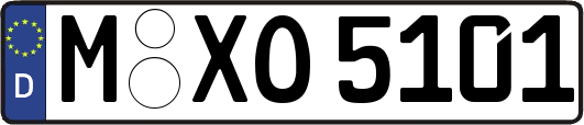 M-XO5101