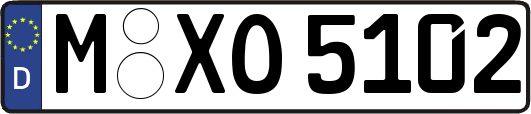 M-XO5102
