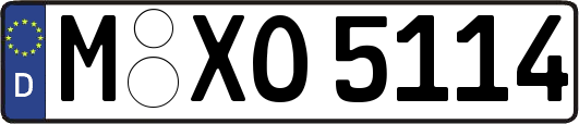 M-XO5114