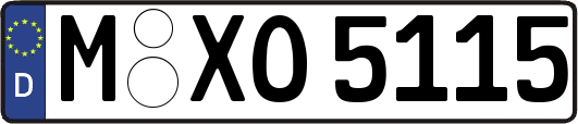 M-XO5115