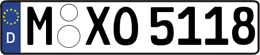 M-XO5118