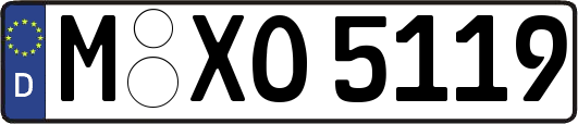 M-XO5119