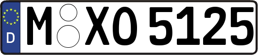 M-XO5125
