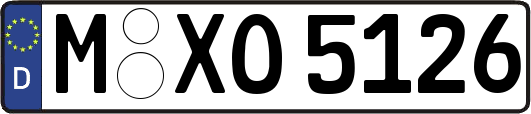 M-XO5126