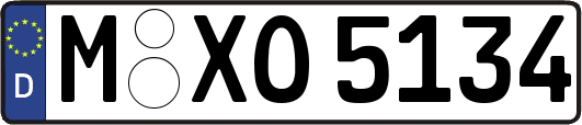 M-XO5134