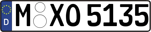 M-XO5135