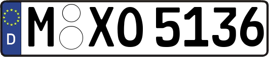 M-XO5136