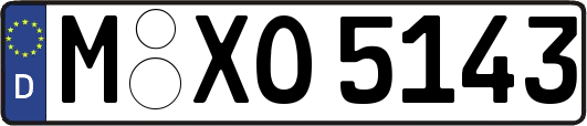 M-XO5143