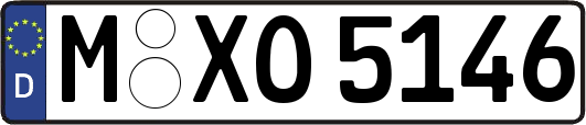 M-XO5146