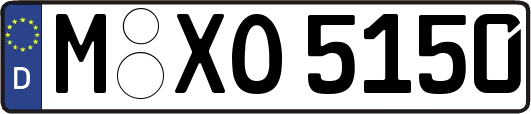M-XO5150