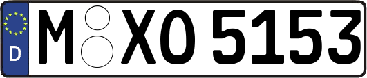 M-XO5153
