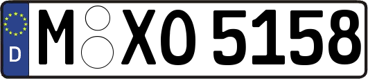 M-XO5158