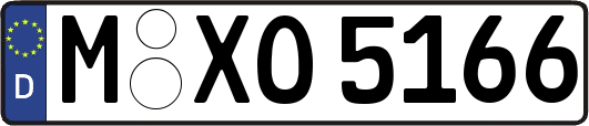 M-XO5166