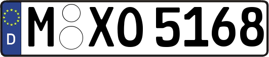 M-XO5168