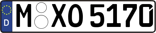 M-XO5170