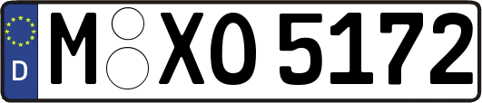 M-XO5172