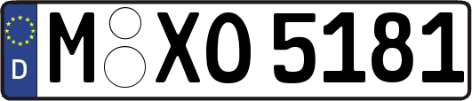 M-XO5181