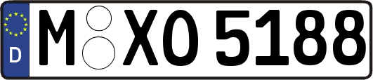 M-XO5188