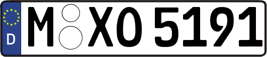 M-XO5191